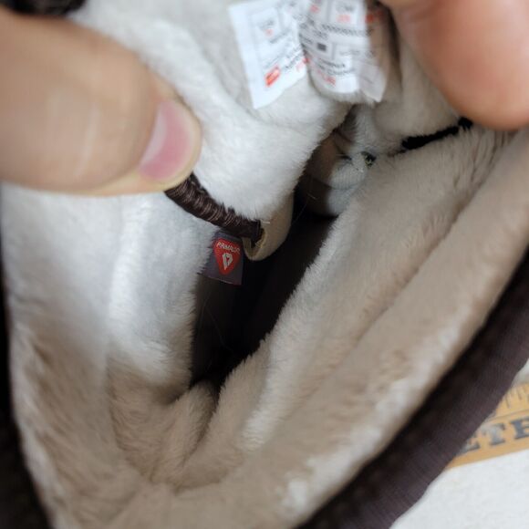 The North Face Boots Womens Size 6 Brown Shellista II Mid Daschund Winter Hiking - Picture 12 of 13